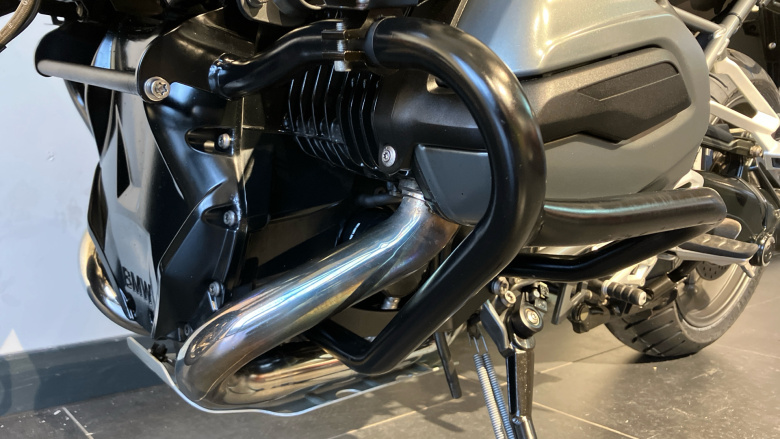 BMW R1200 R Exclusive ABS